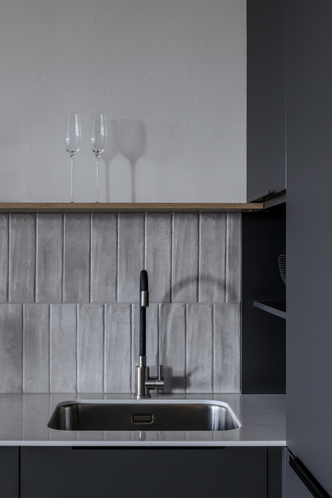 Интерьер квартиры в Челябинске