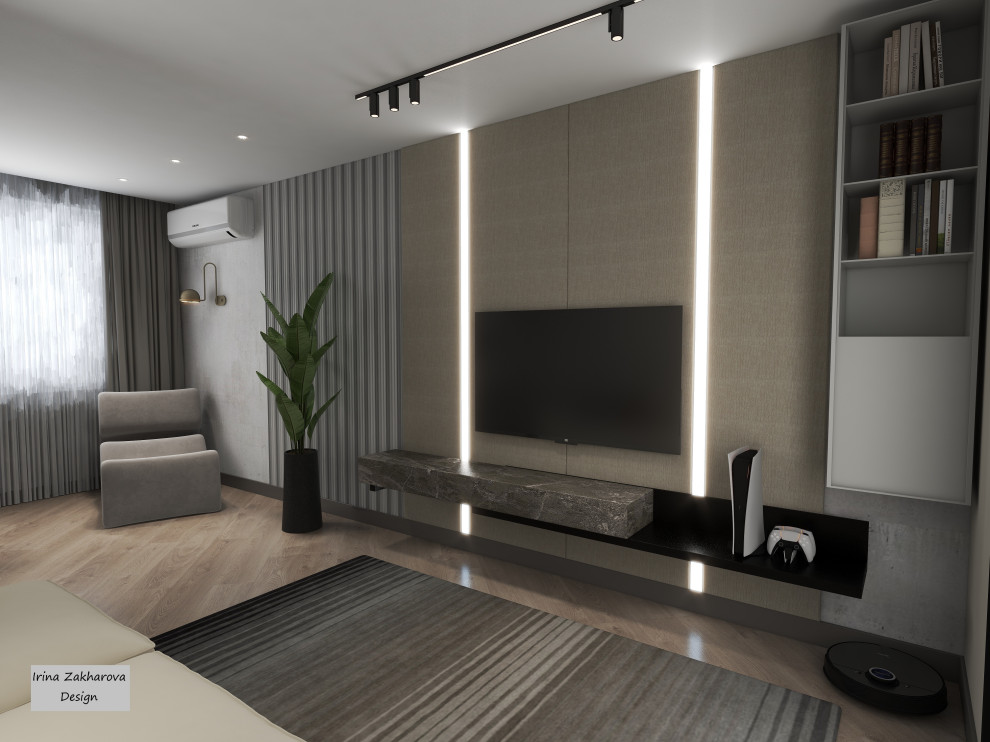 Квартира в современном стиле