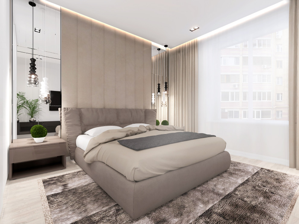 Интерьер в современном стиле