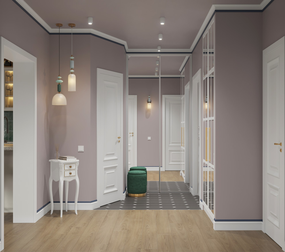 ЖК "Новый Лесснер"