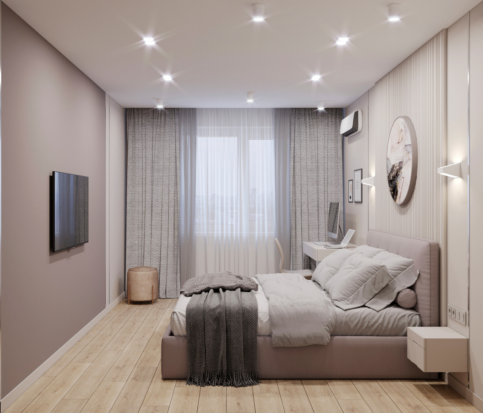 Квартира для молодой пары