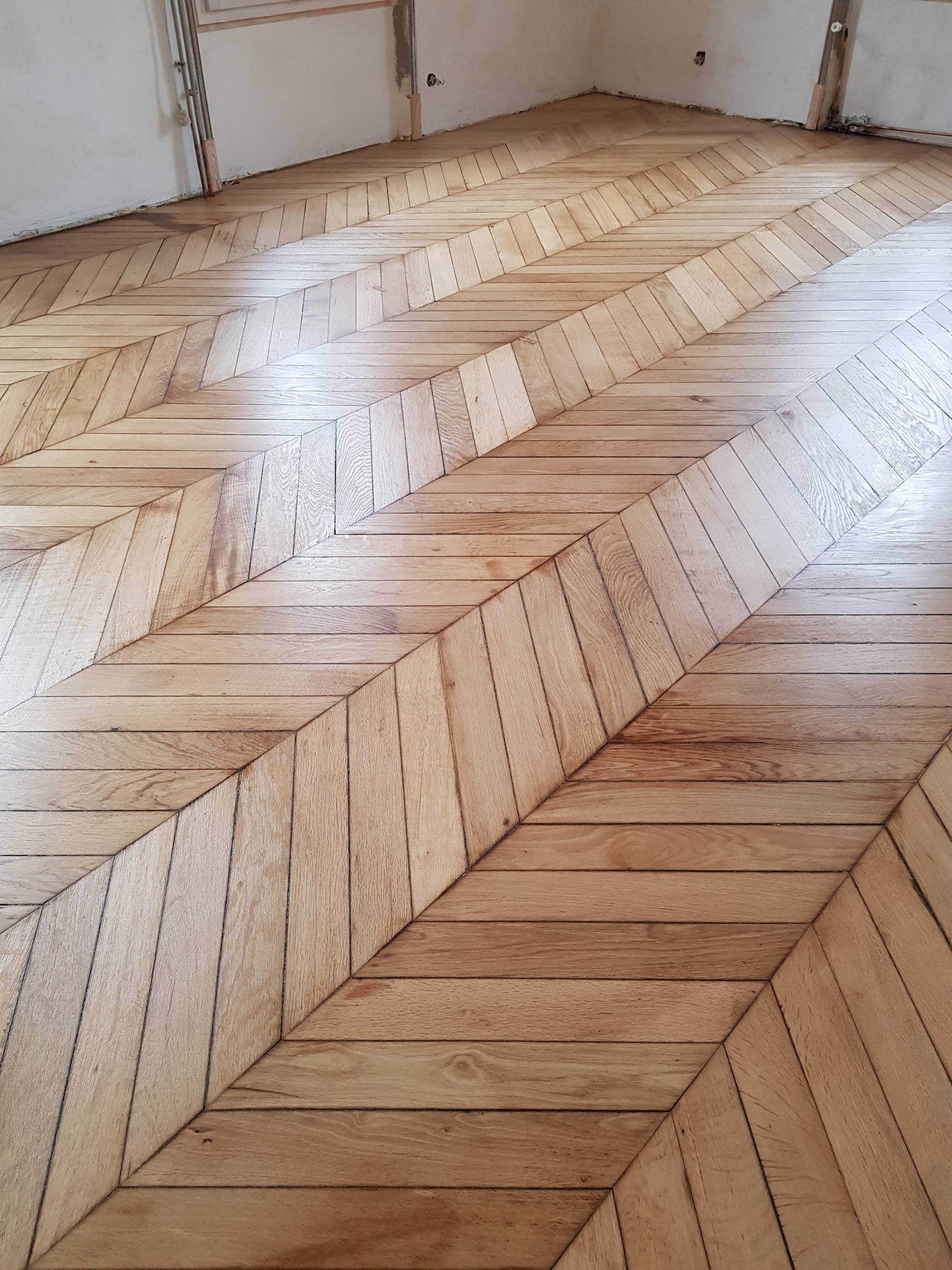 Rénovation de maison