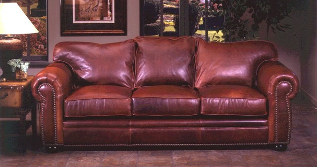Leather Sofas Living Room Furniture Sets Traditional Leather Living Room Furniture Sets