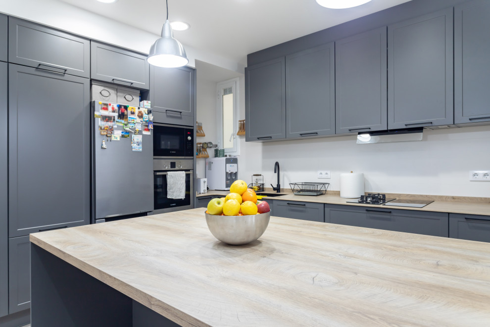 Transformación de Cocina en Patrimonio Histórico