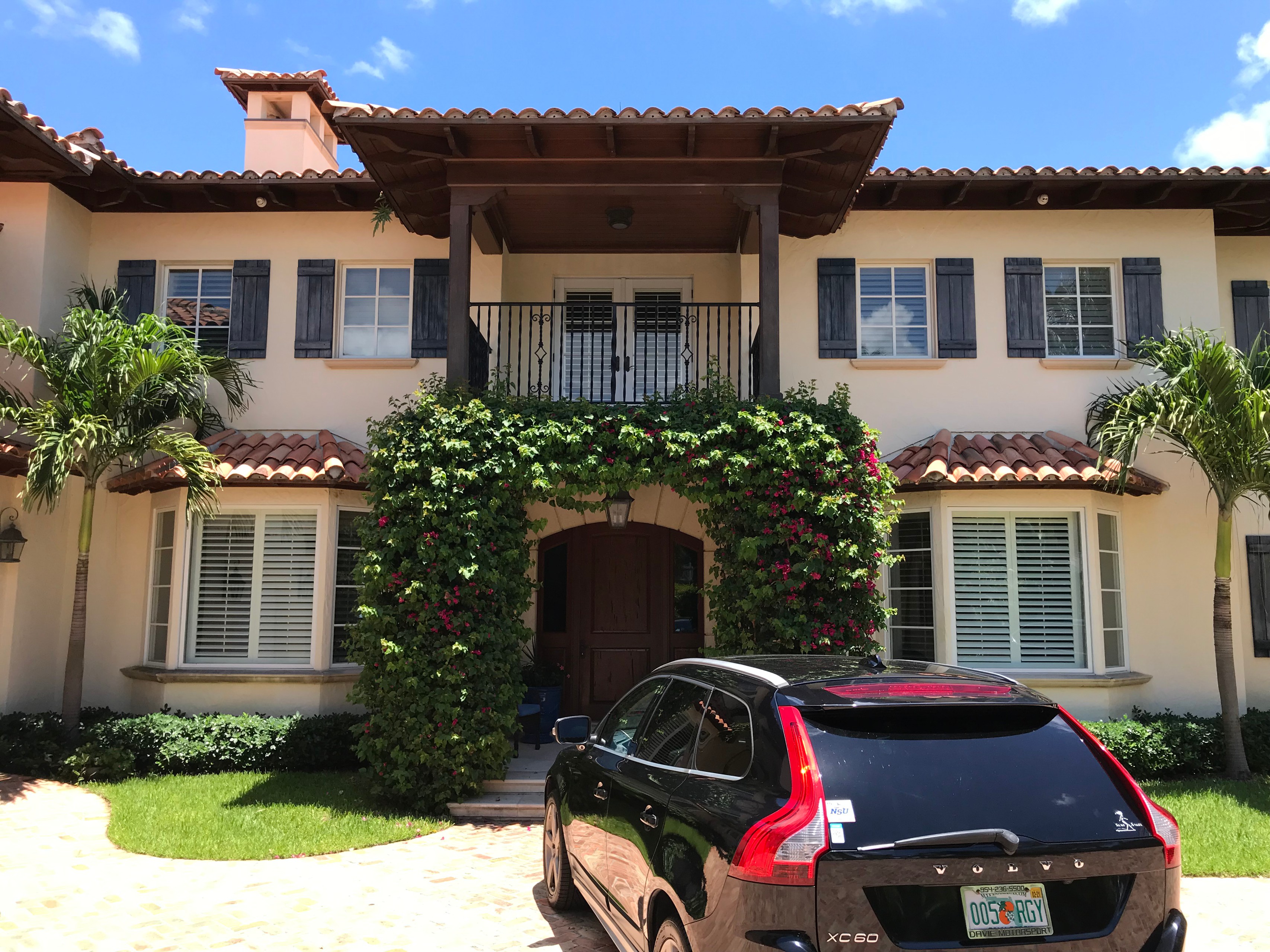 West Palm Beach Mediterranean Waterfront
