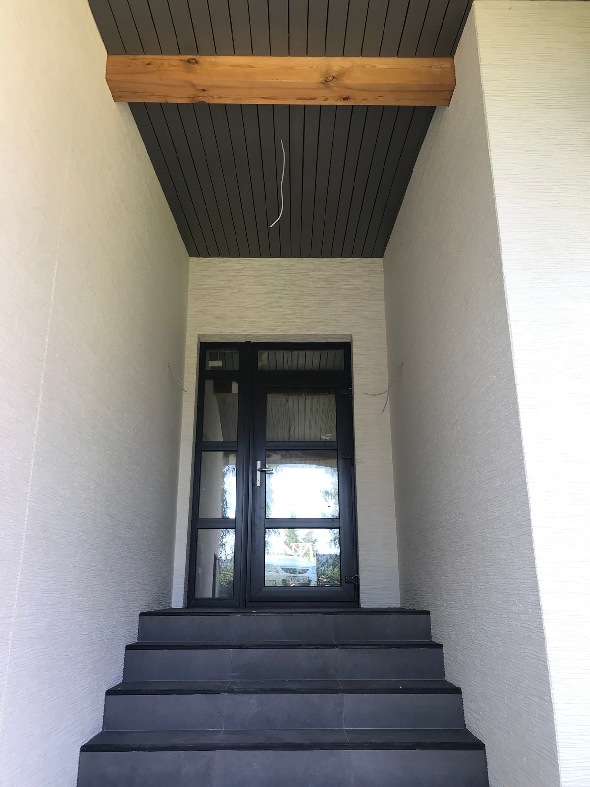 Частный загородный дом