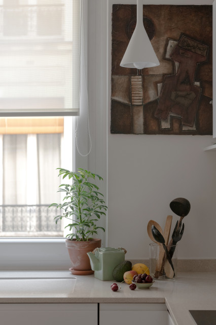 MONGE contemporary-kitchen