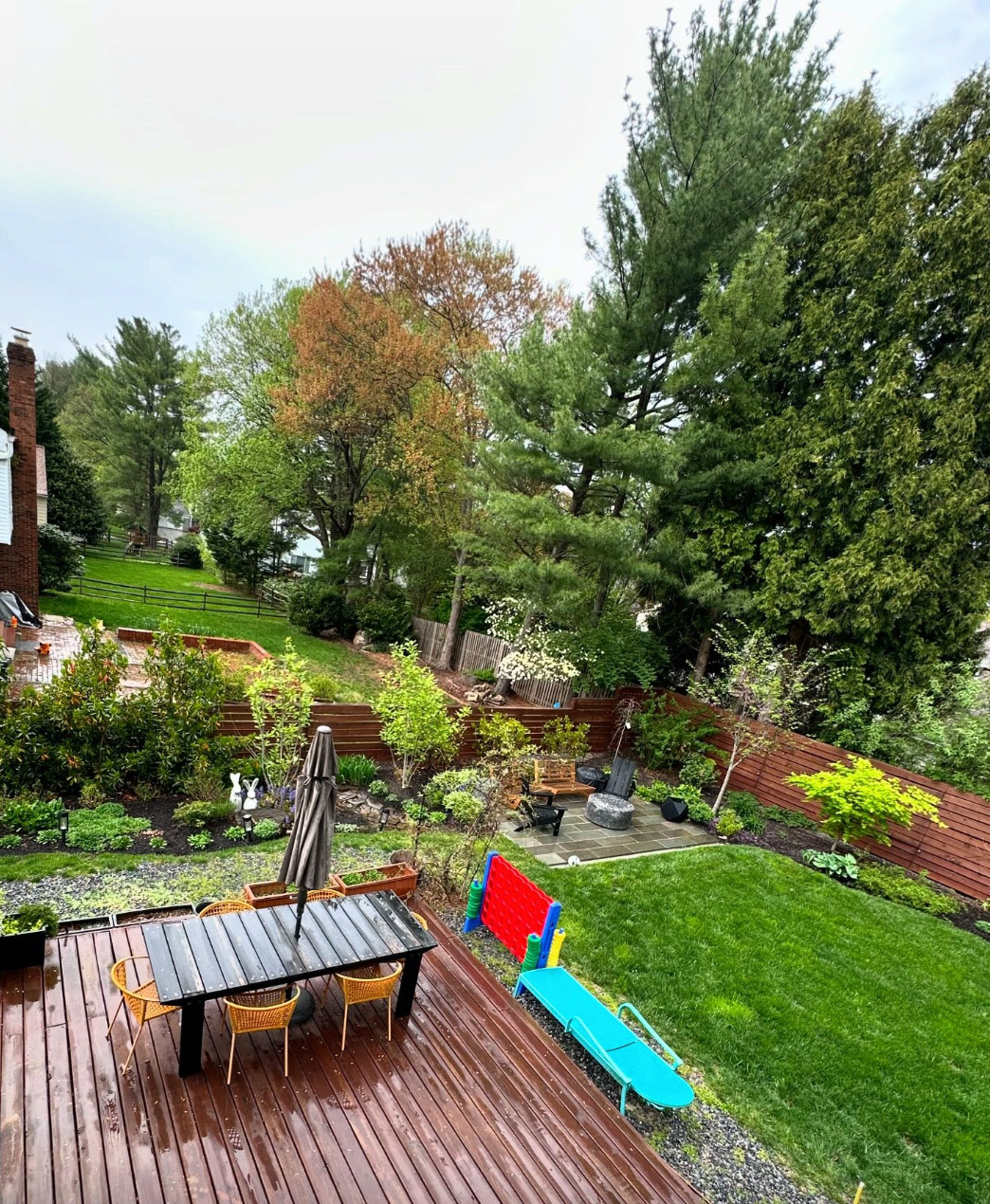Love Your Garden