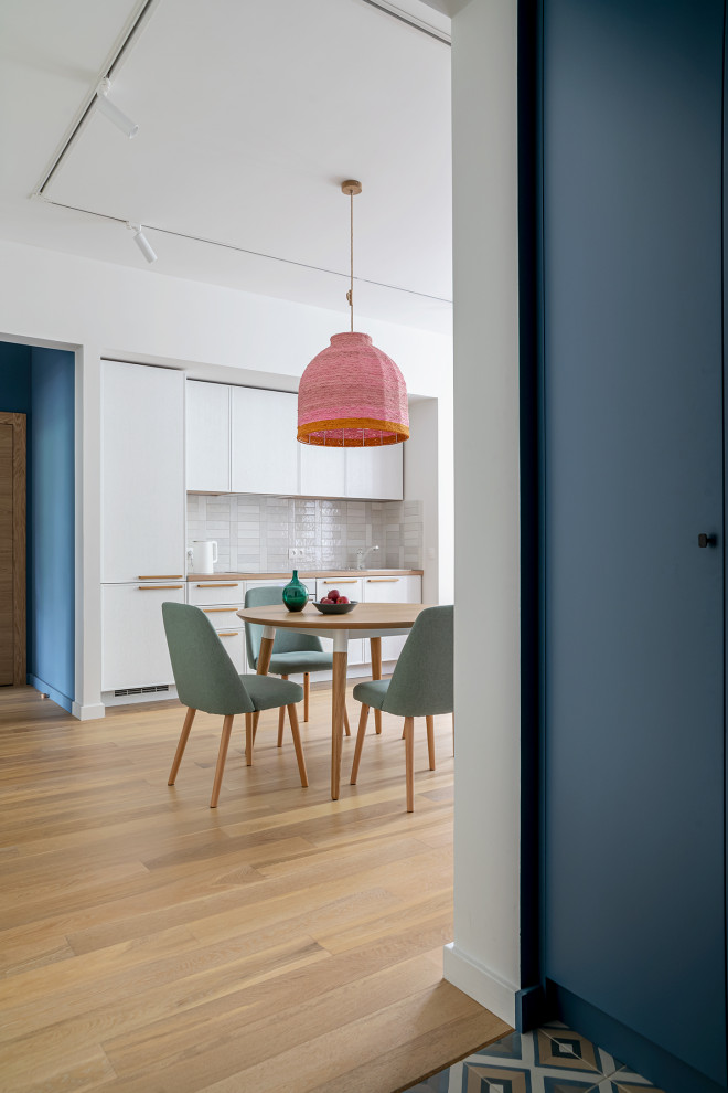 Квартира дизайнера