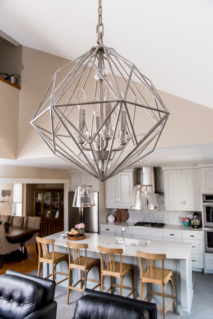 Normand Park transitional-kitchen