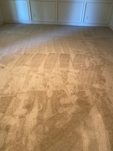 2400sf New Carpet Installed