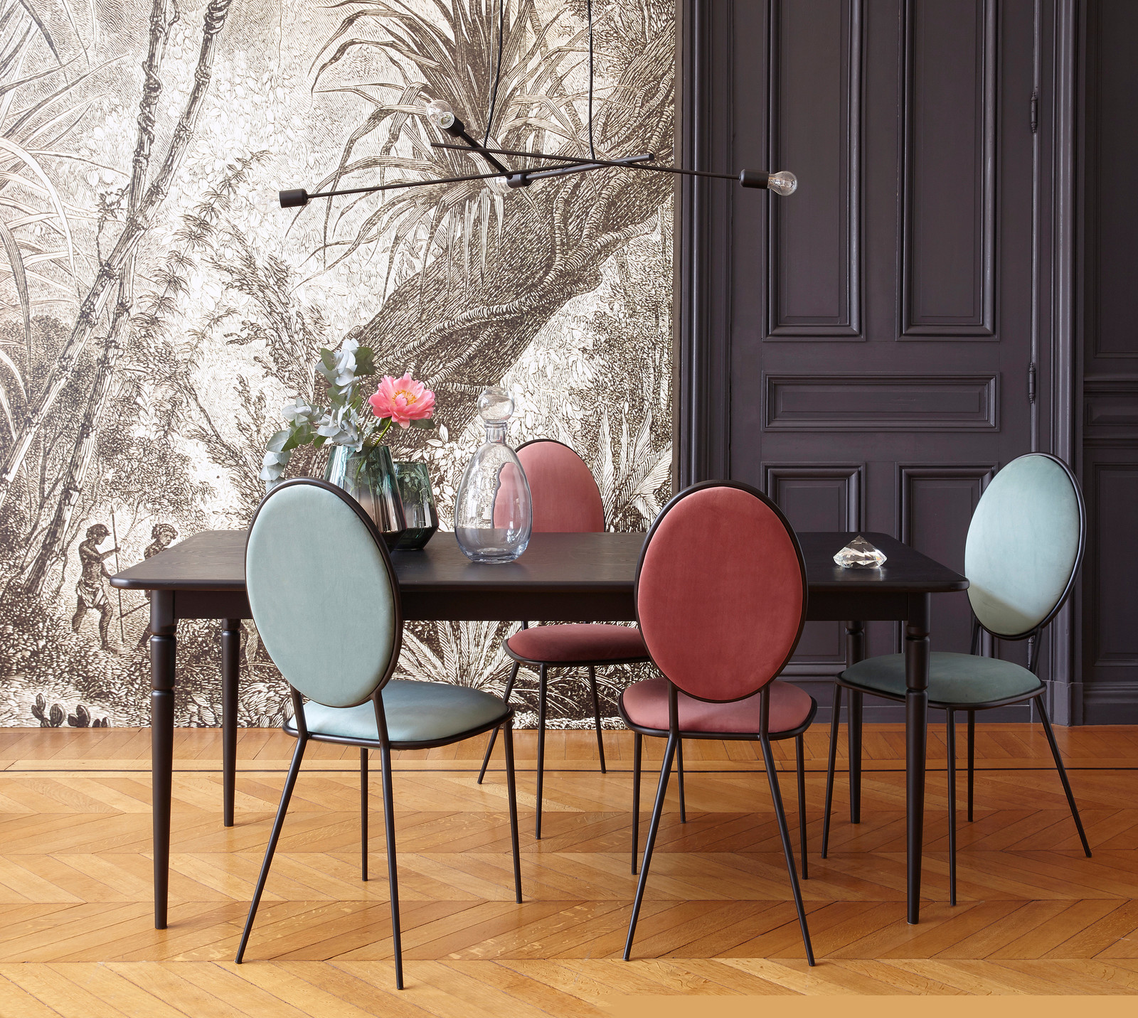 Интерьеры La Redoute — Кухни