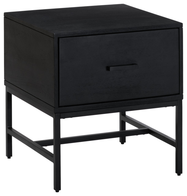 Eden Night Stand Table Contemporary Nightstands And Bedside Tables