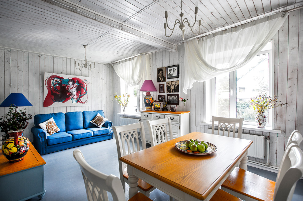 Вторая молодость дачного домика