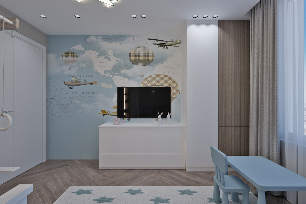 Испанские кварталы