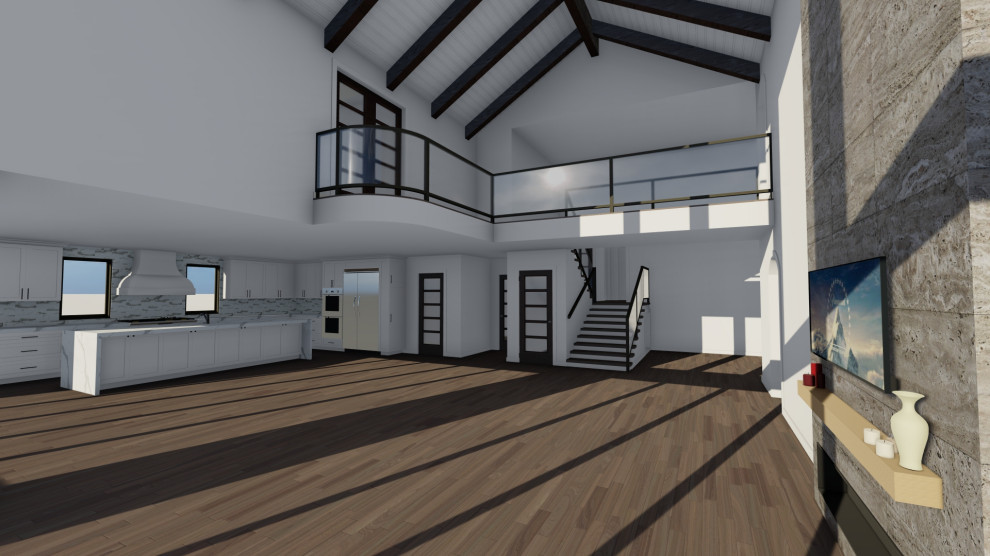 The Butler Residence