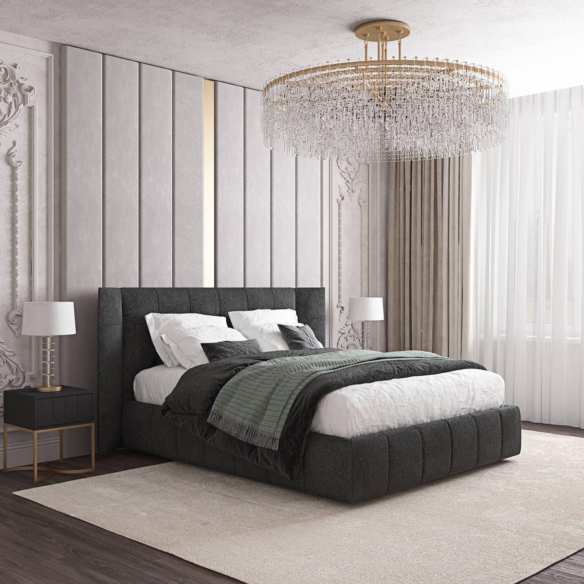 Ракурсы для мебельный фабрики Stulompostolu