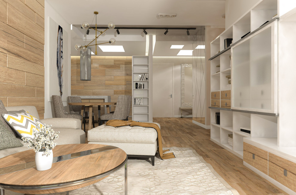 Квартира -  студия