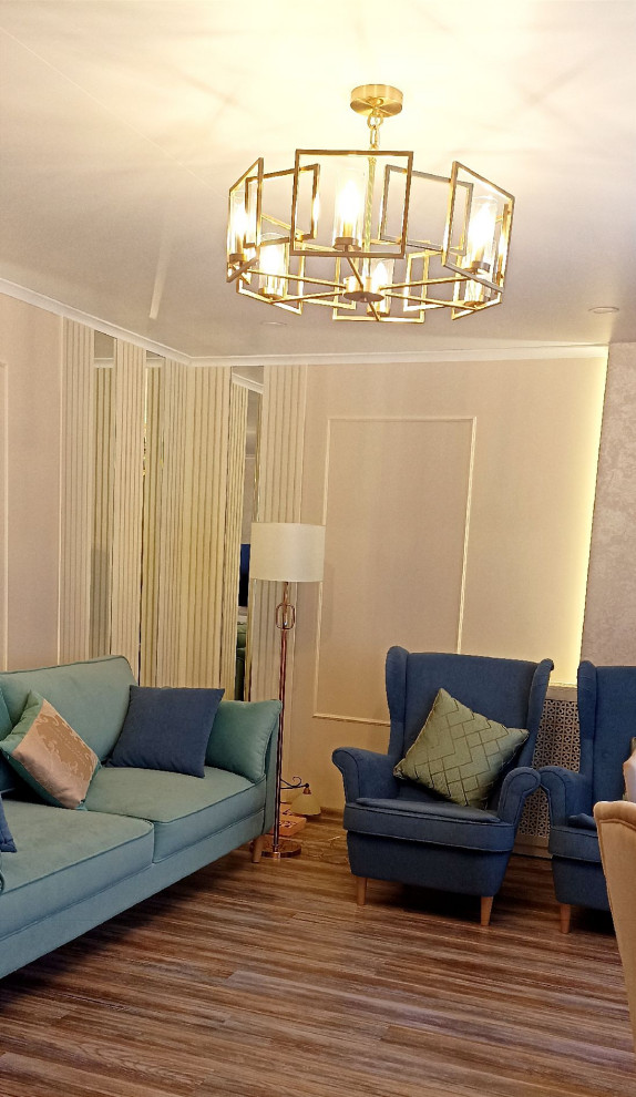 Новое дыхание квартиры