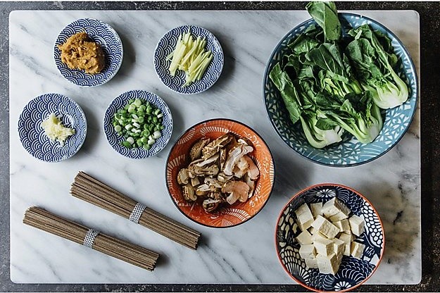 Японская коллекция посуды