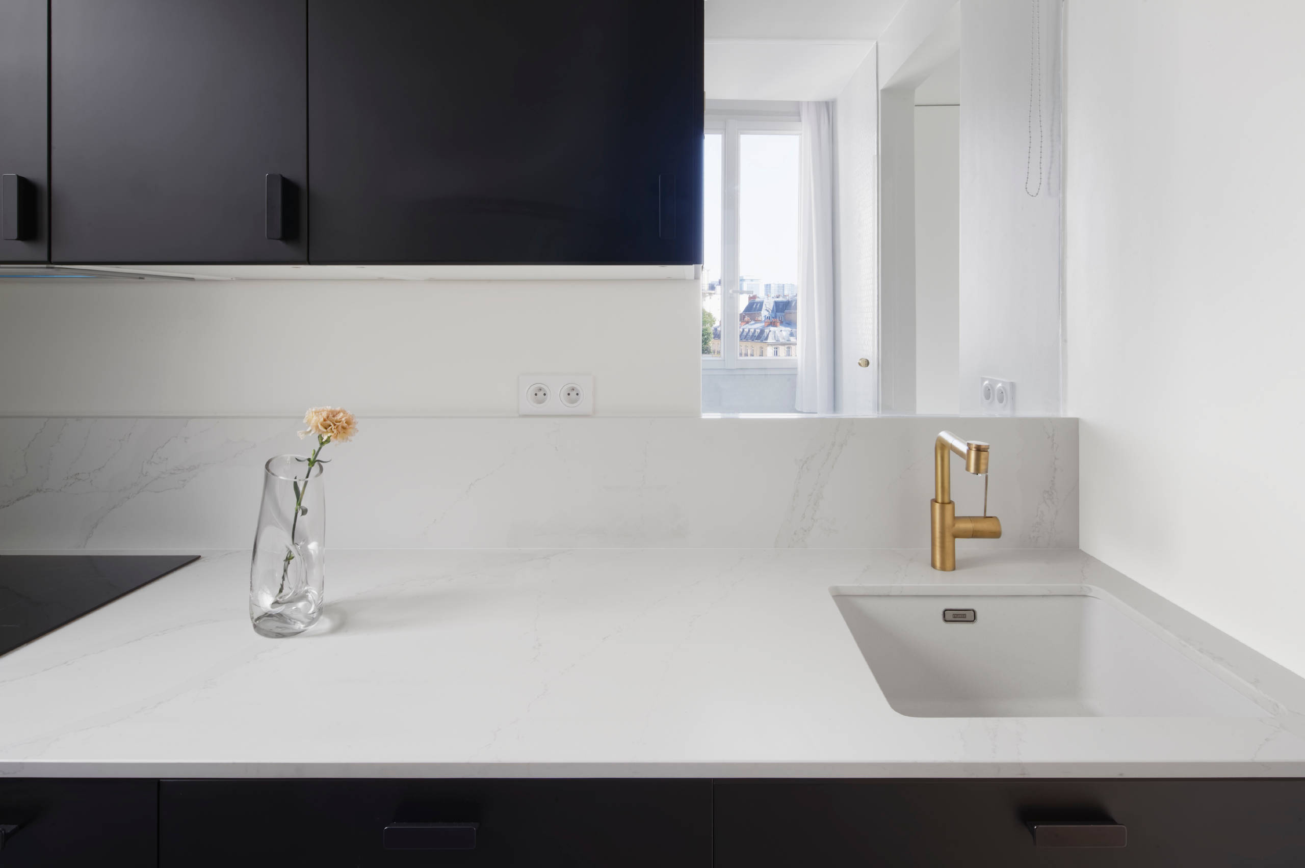Rénovation d'un appartement