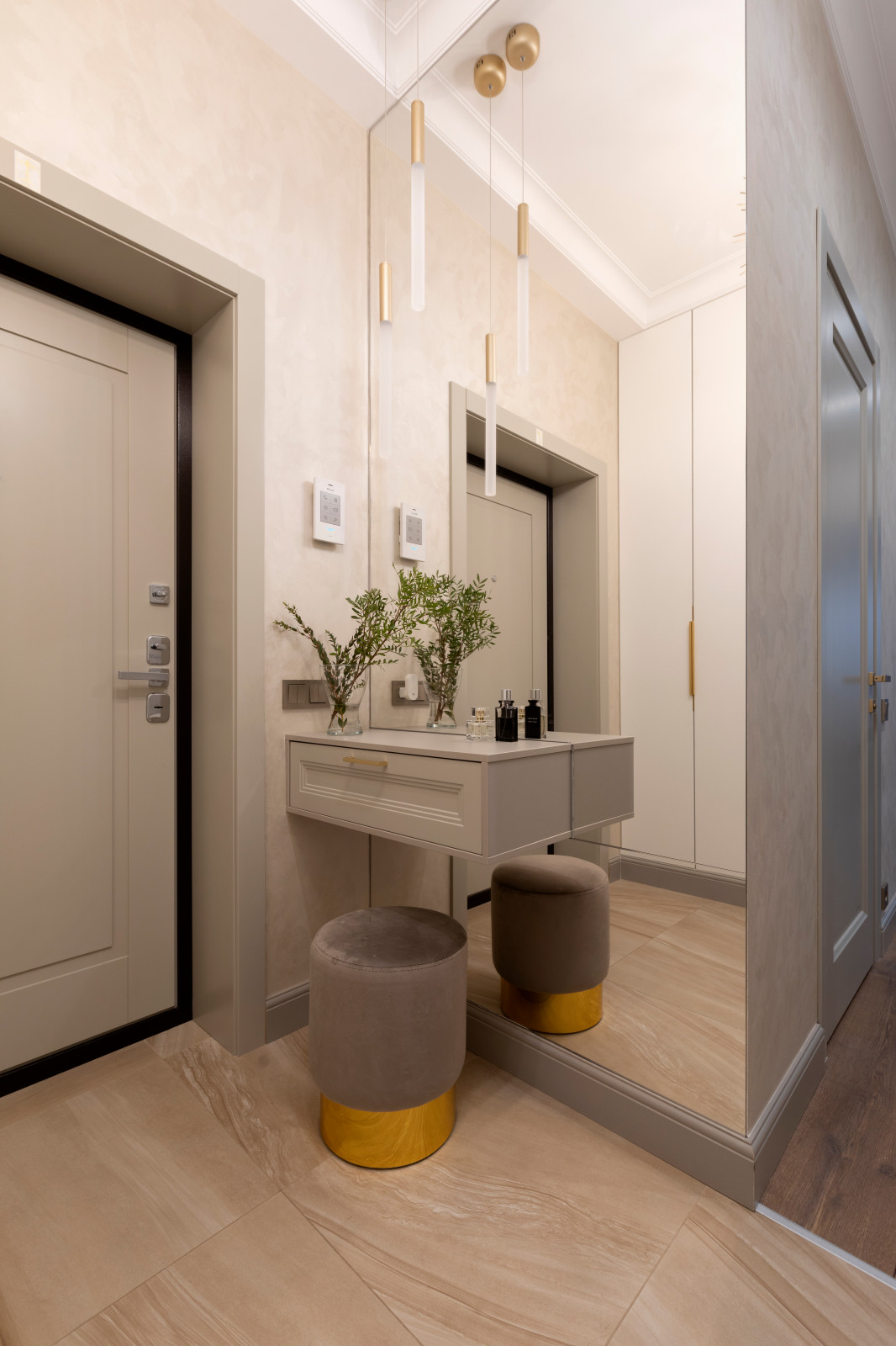 ЖК Headliner - 90 м²