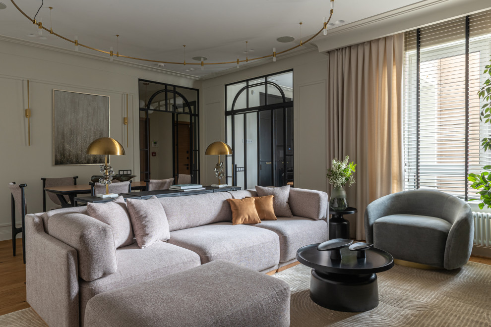 ЖК Тимирязев Парк. Фото