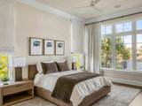 Mediterranean Bedroom by Ackerbloom Vela Interiors