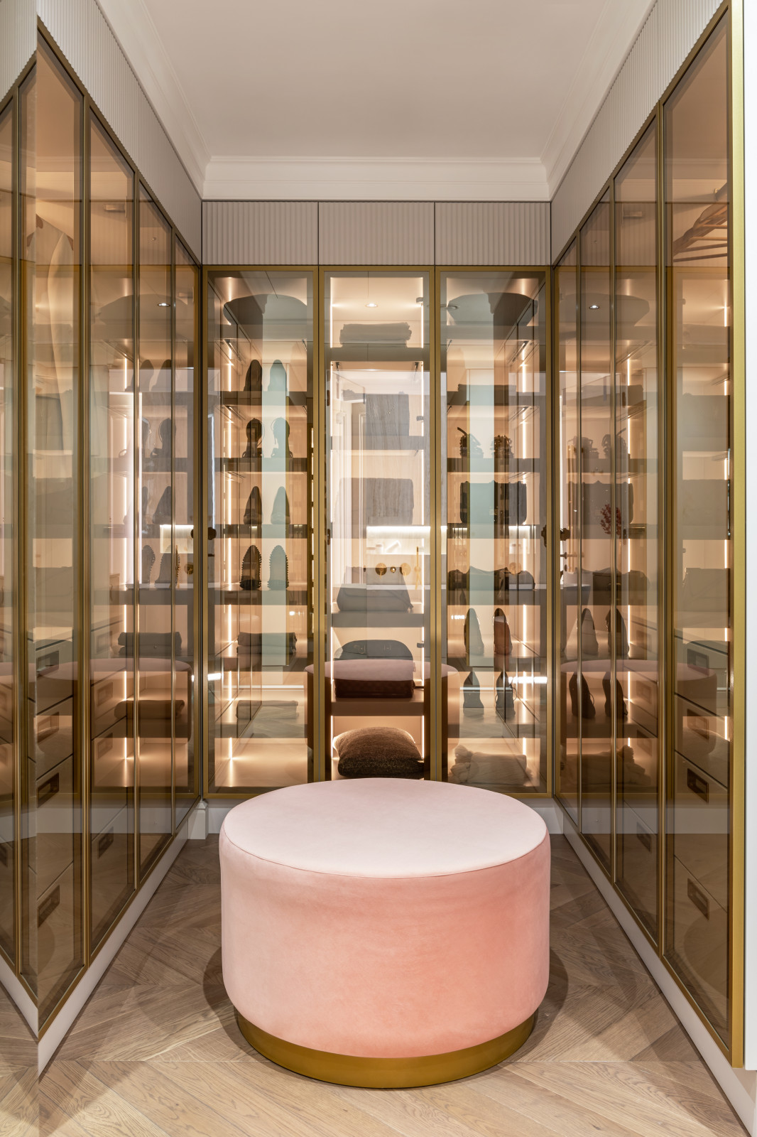 Изысканный интерьер