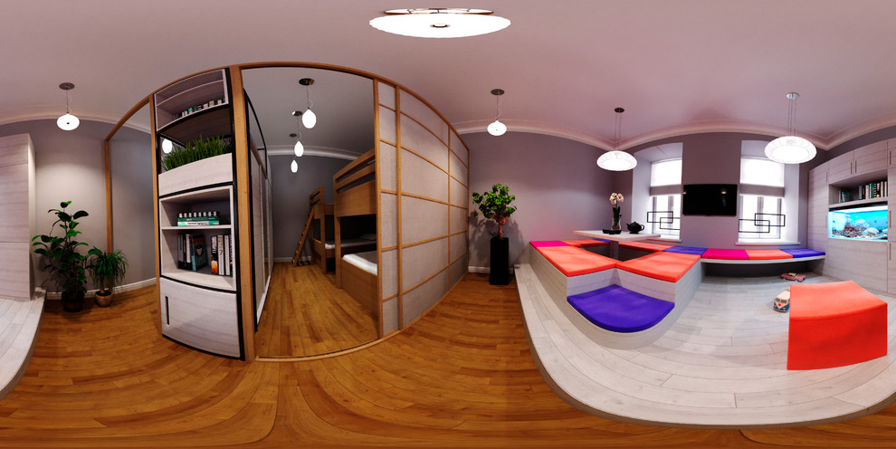 Комнате в коммуналке 30 м²