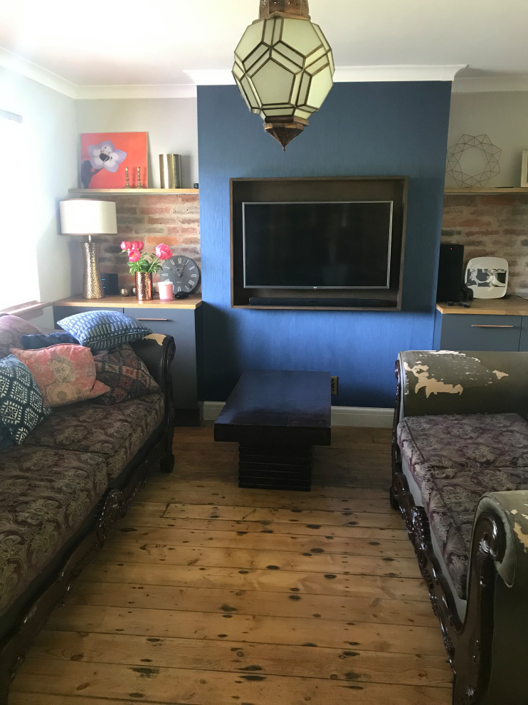 Re-upholstery projects
