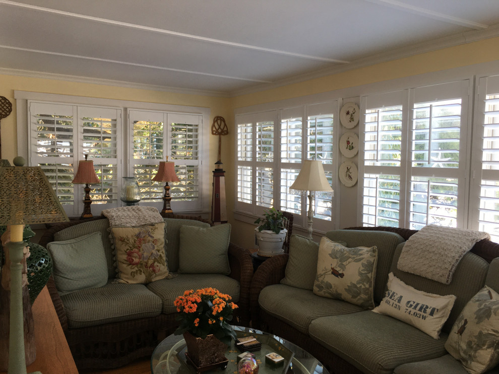 2021 Plantation Shutter Projects