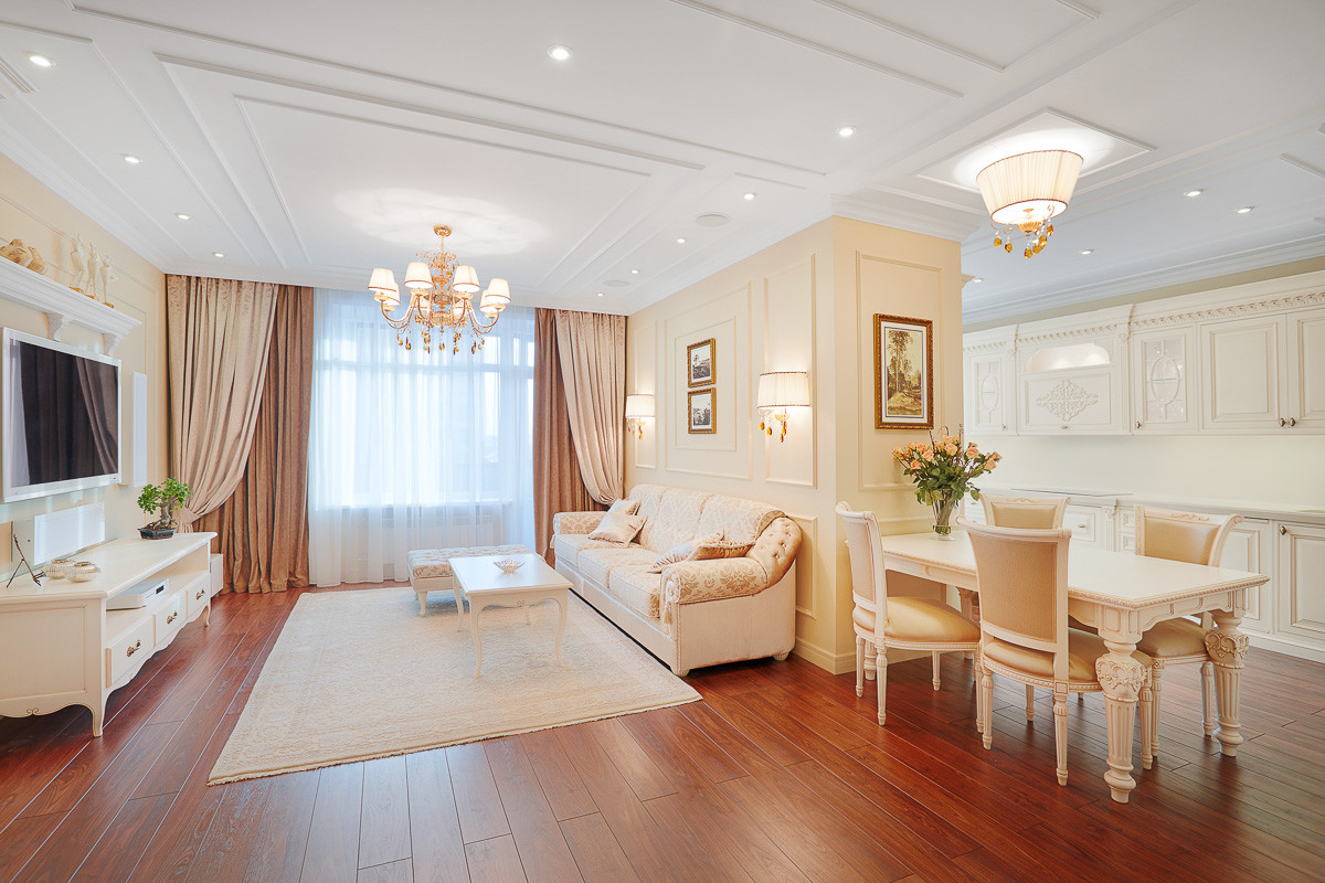 Апартаменты "Счастливые"