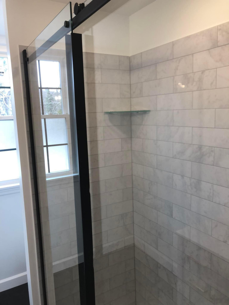 Perrysville Avenue Bathroom Renovation