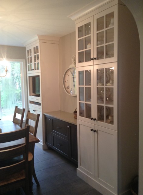RMS Residence transitional-kitchen