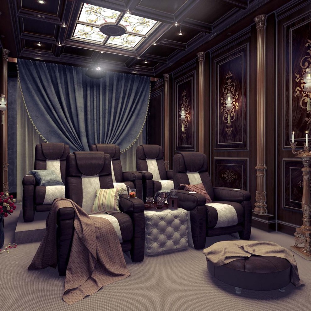 Шикарный дом в Зеленогорске