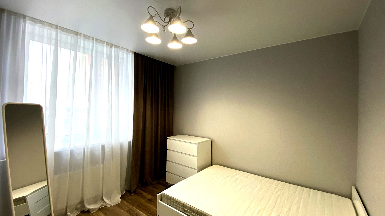 Ремонт квартир Москва. ЖК Байконур2