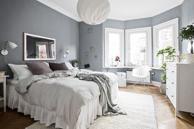 Erik Dahlbergstrappan 4 scandinavian-bedroom