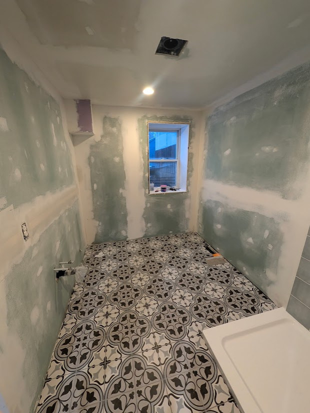 Fallowfield Bathroom Remodel