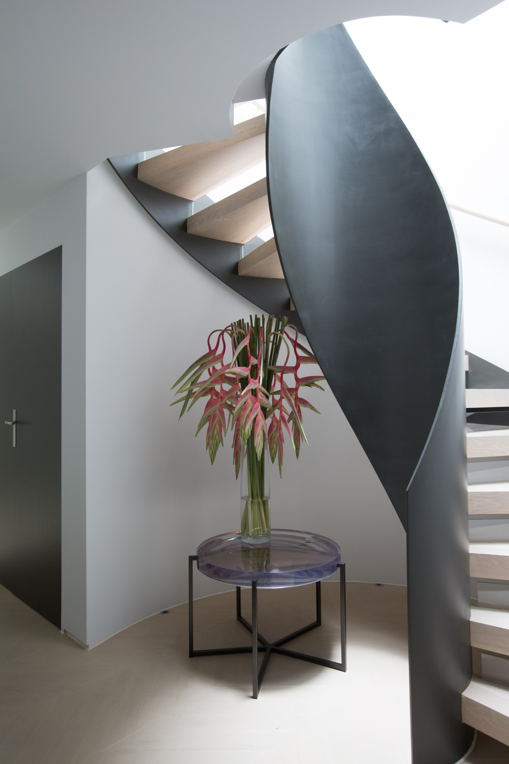 Contemporary Duplex Apartment Bloomsbury