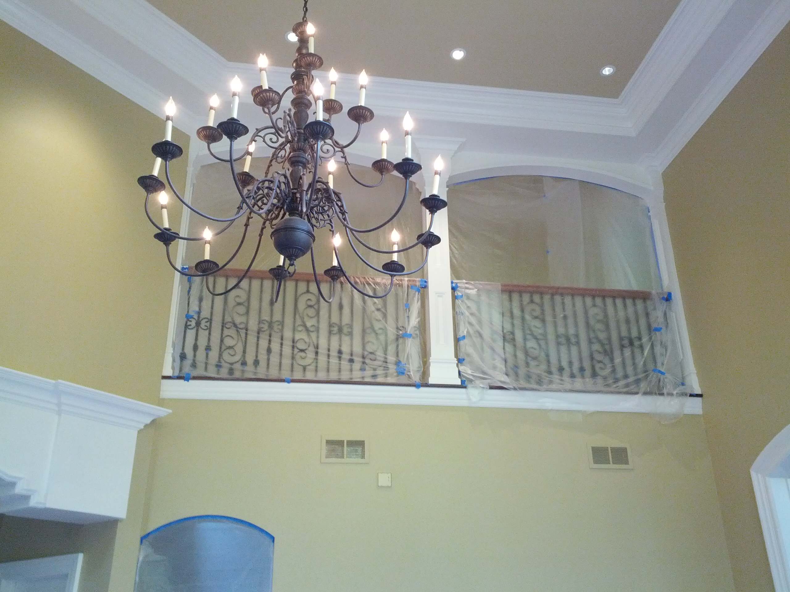 Warren Living Room Renovation