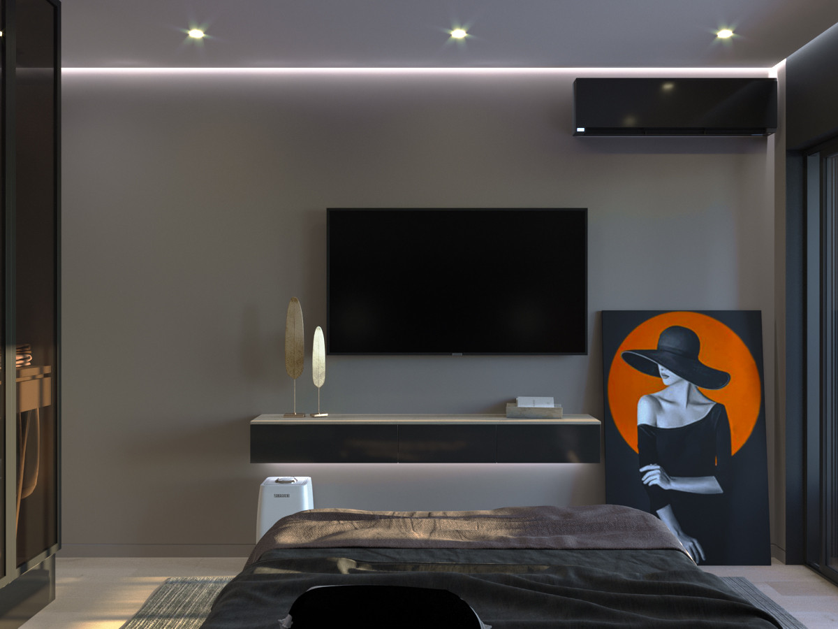 Квартира на Предпортовом проезде