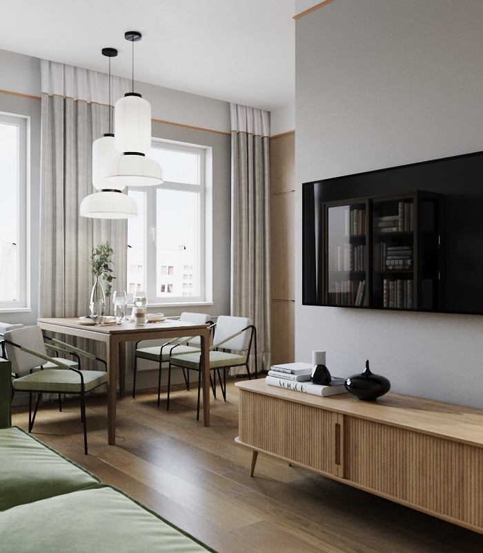 Евротрёшка на Краснопутиловской