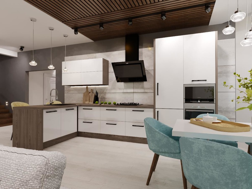 Дом в поселке Абу-Даби