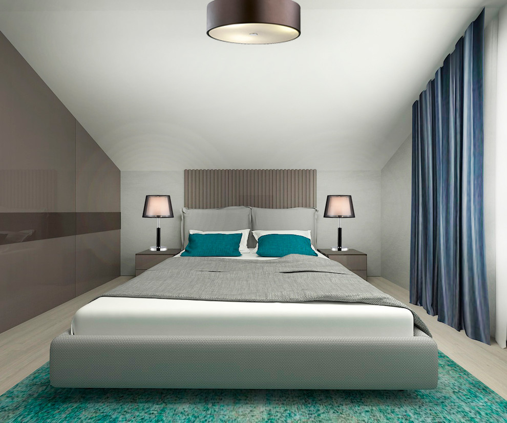 Дизайн загородного дома в современном стиле