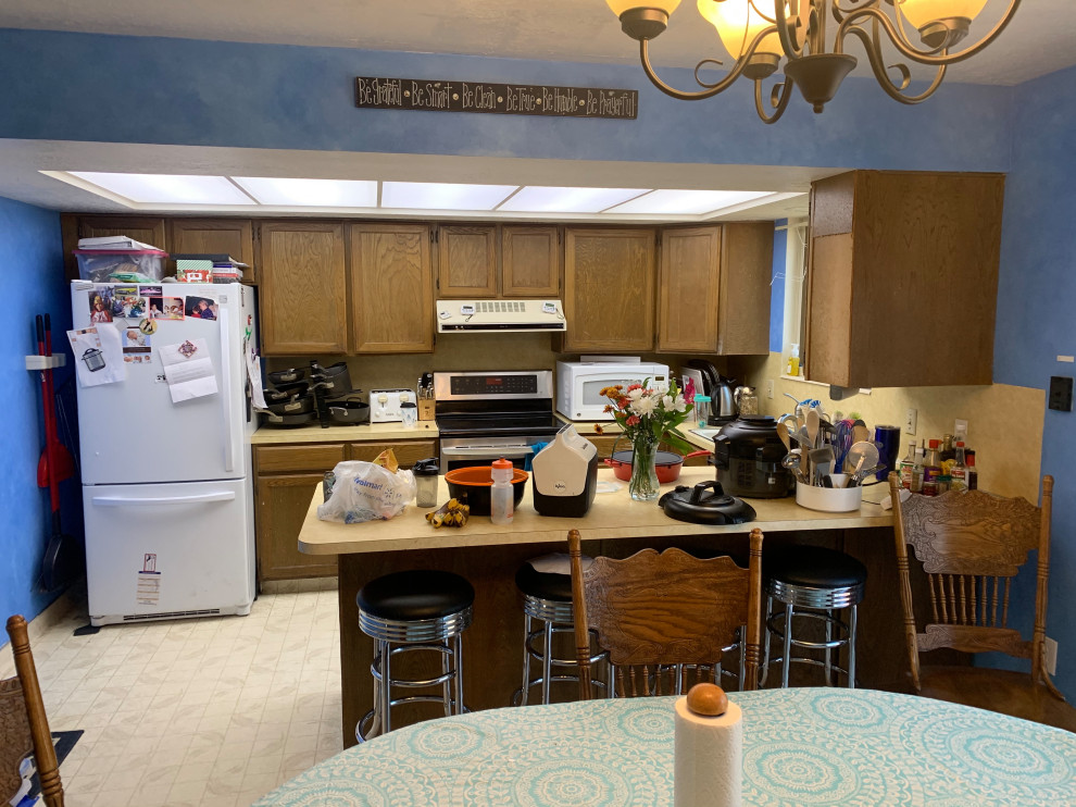 Kitchen Remodel- Joy