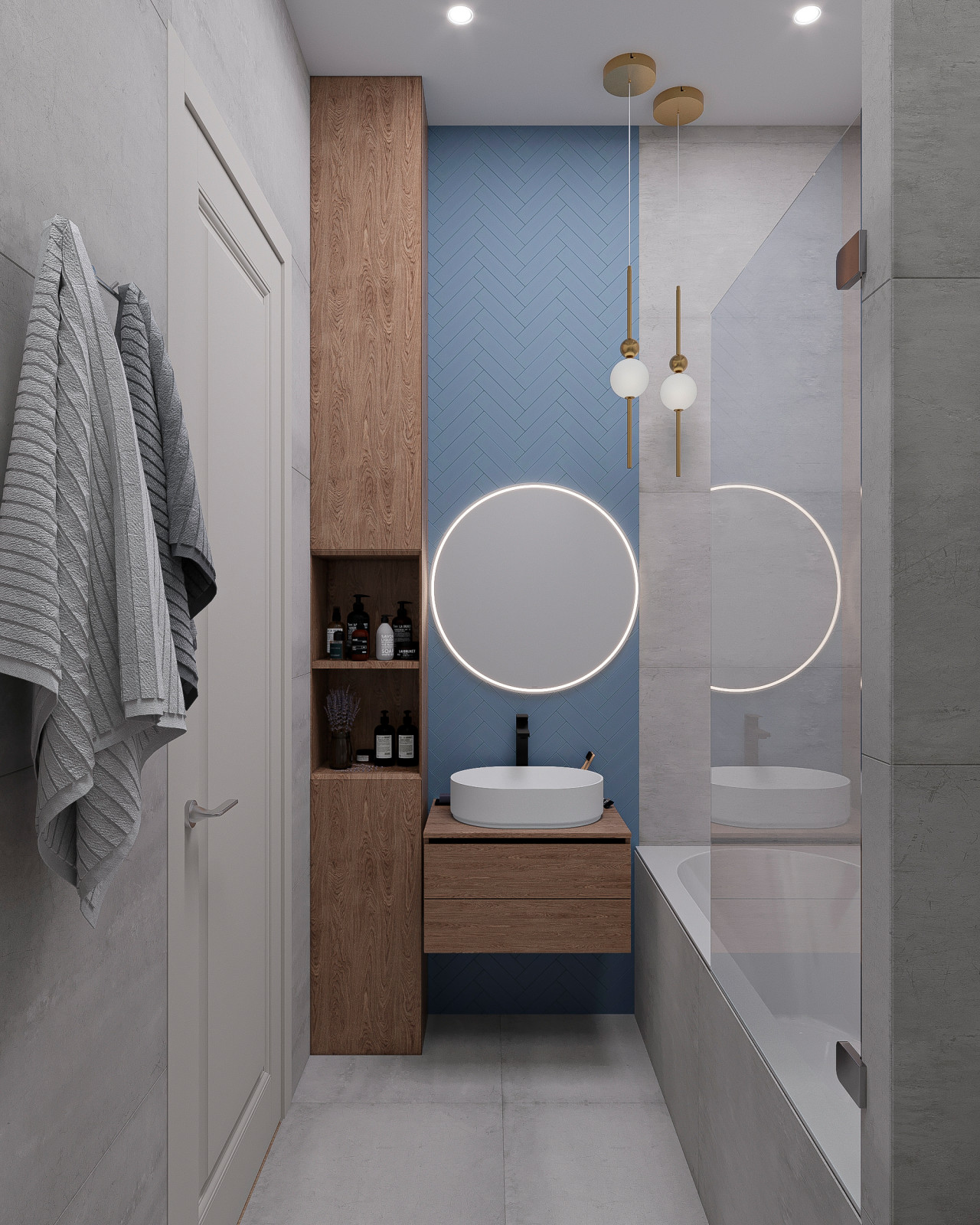 ЖК Фестивальная