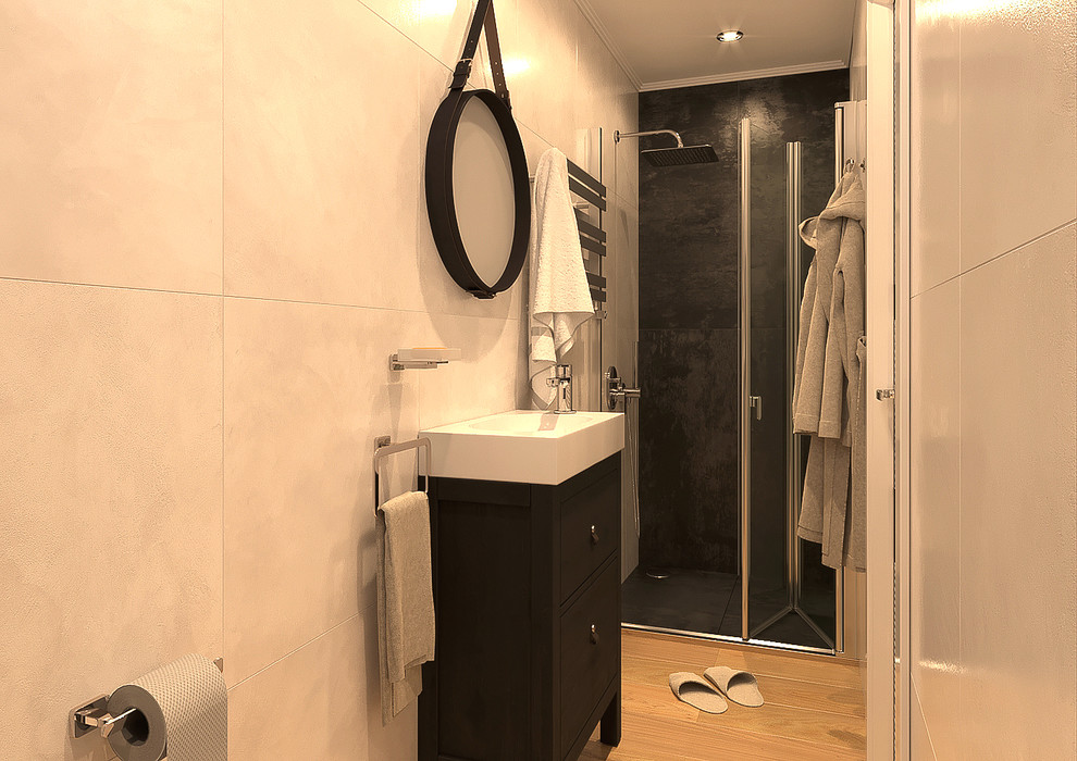 Дизайн-проект дома, г. Белорецк