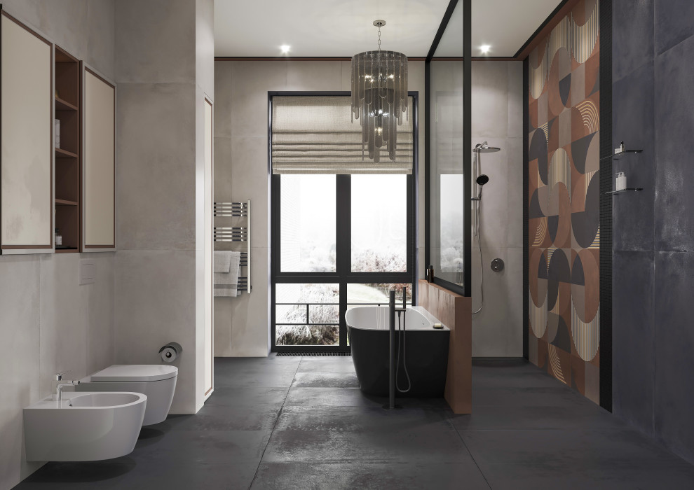 Дизайн загородного дома 400 кв.м.