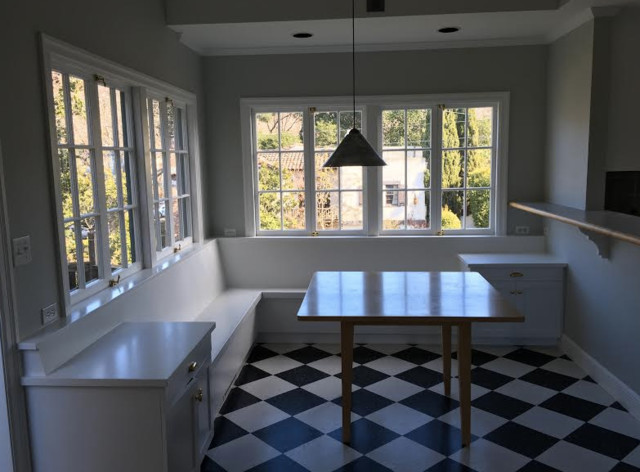 Our Work contemporary-kitchen